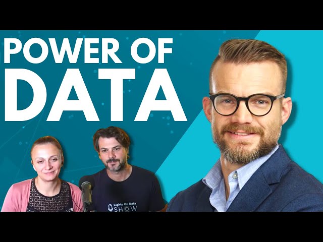 How Do You Become a Data Driven Organization