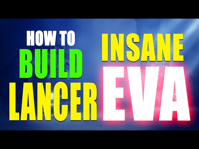 🔥 MIR4: How to Build an INSANE EVA Lancer – Ultimate Evasion Guide!