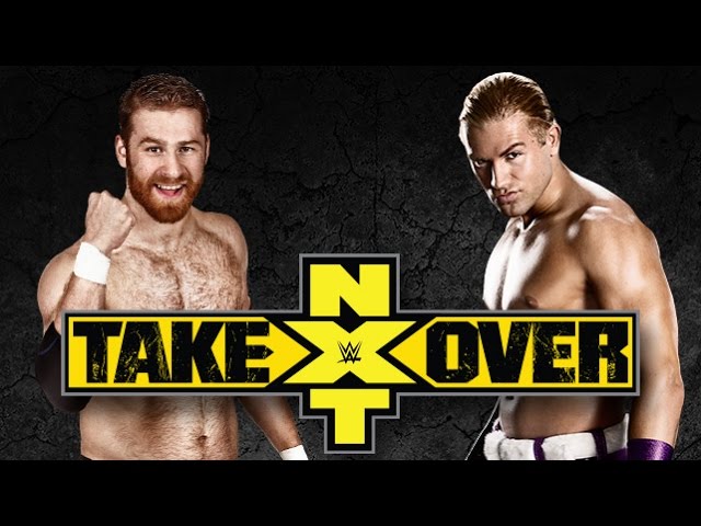 #NXTTakeover Sami Zayn vs. Tyler Breeze Mayhem Watch Party
