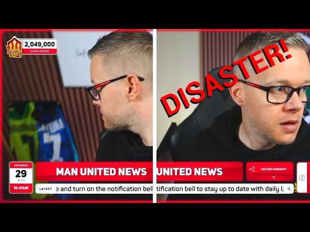 Mark goldbridge nearly dies