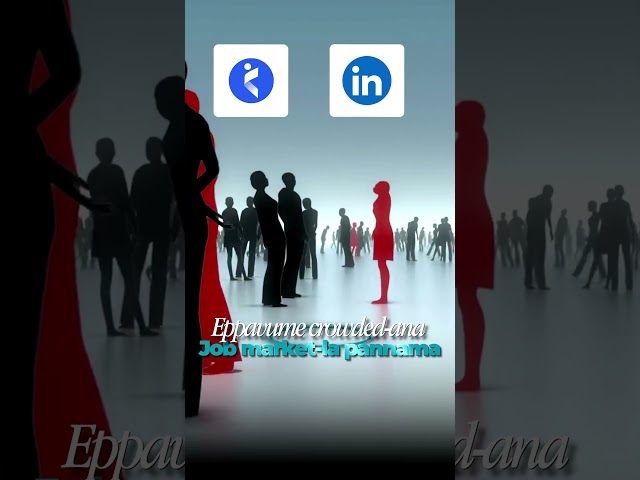 Stop Using Only LinkedIn! Try These 3 Job Portals 👀