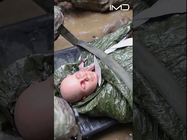 Combat Life Saver Course
