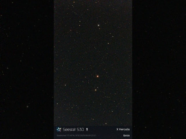 Last Night 🌙 with ZWO Seestar S30 LIVE