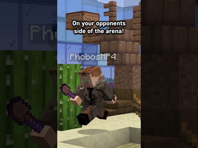I Invented ANOTHER Minecraft Minigame | Shell Down