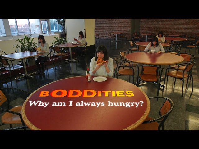 Boddities | Episode 8 | What makes metabolism fast?