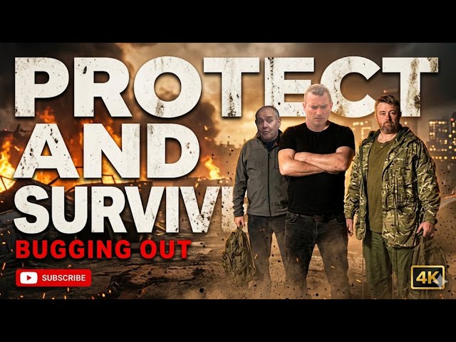 The Bug Out Film - A Preppers Fireside Special Episode  
