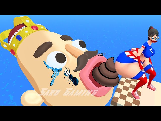 Sandwich Runner SpeedRun New Gameplay Level 83510