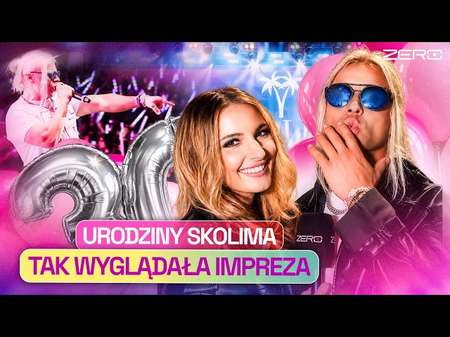 SKOLIM'S 30TH BIRTHDAY: A HUGE PARTY, FRIENDS, AND CROWDS OF FANS