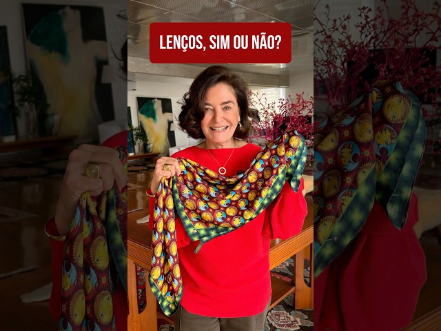 Scarves: Yes or No?