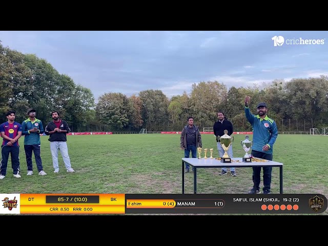 Bengal Knights vs DUISBURG TITANS | Tigers Cup 2026(Final) | Live - Aachen Westwacht Aachen
