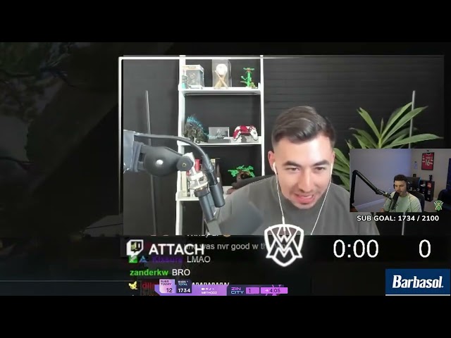 METHODZ REACTS TO CLOUD9 SIGNING LURQXX & PRED (COD REDDIT READ)
