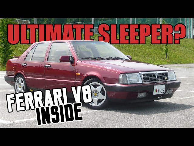 9 Ordinary Cars With Extraordinary Engines | Ep. 2