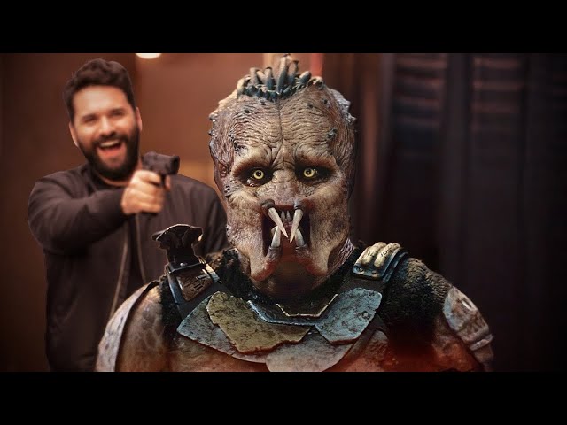 Predator: Badlands Proves Dan Tractenberg Should Be Fired 