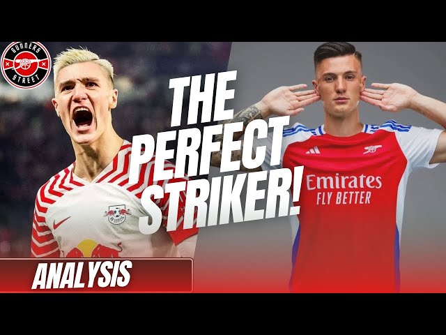 Why Arsenal MUST SIGN Benjamin Sesko! | Arsenal Transfer News
