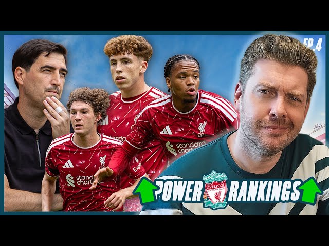 RATING IRAOLA'S RIGHT WING OPTIONS (SO FAR) FOR LIVERPOOL