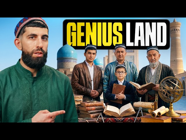 INSIDE The Land Of Incredible Muslim GENIUSES | Uzbekistan