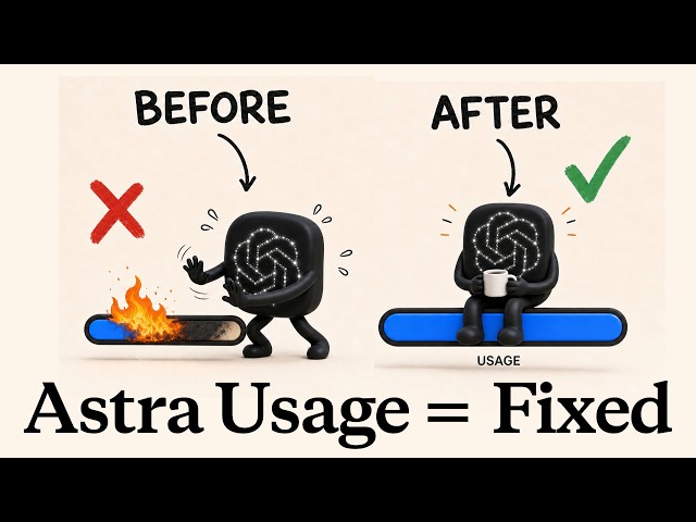 24 Hacks to Solve GPT-6 Astra Usage Limits (in 15 mins)