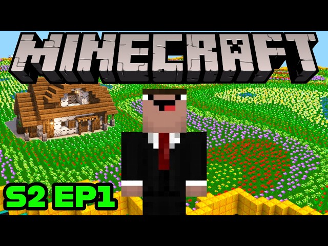 FINDING HOME - Minecraft  S2 E1