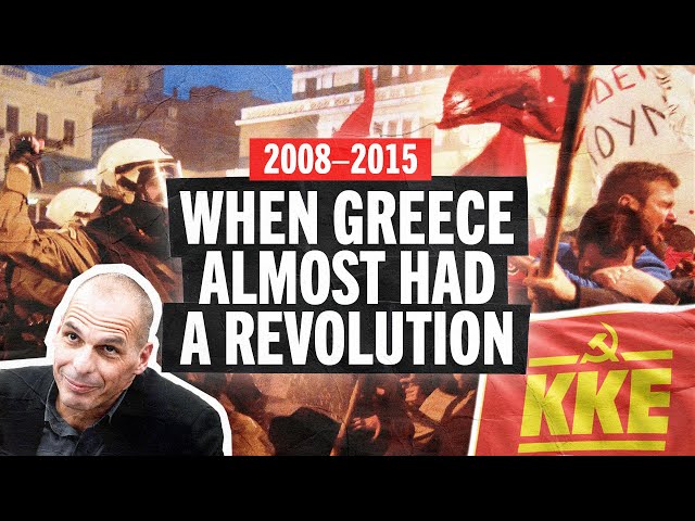 How the Greek Revolution was Betrayed: A Complete Timeline | SPECTRE OF COMMUNISM
