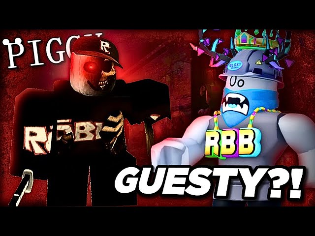 They added GUESTY to Piggy… (im serious)