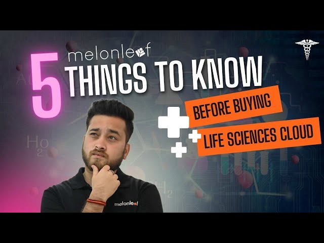 Discover the Hidden Lifesciences Cloud Features That Will Change Your Life! | Melonleaf