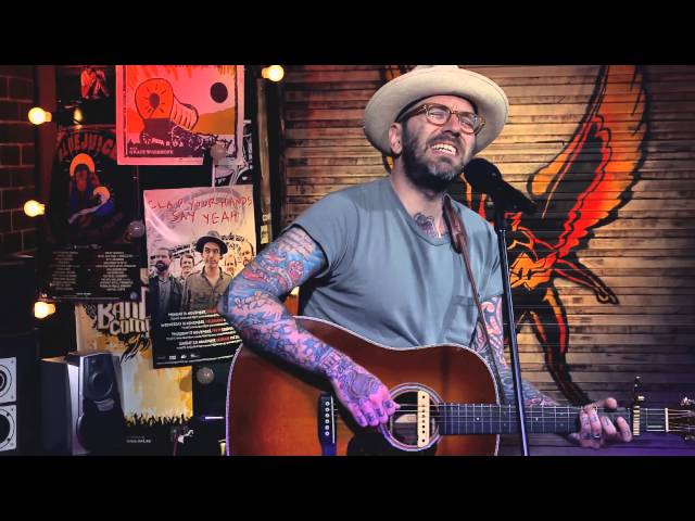 City and Colour - Nutshell (Cover) by Alice in Chains