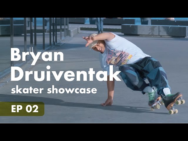 Roller Skater Showcase | EP. 2 Bryan Druiventak