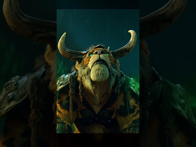 The Restoration Druid