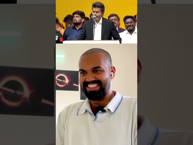 Speechless! #thalapathyvijay #cmvijay #tvk #tvkvijay
