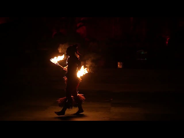Hale Motu'apuaka- 2025 World Fireknife Championship Senior Preliminaries Performance