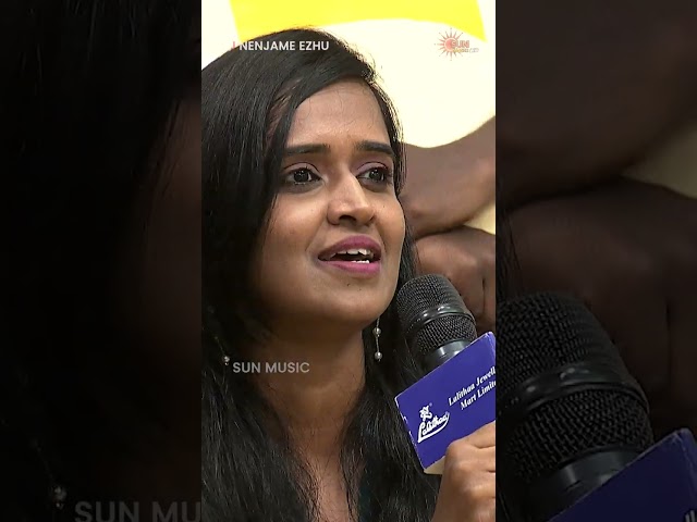 இதுதான் கூட்டுகுடும்பத்தின் சிறப்புகள் #Nenjameezhu | Debate Show | EP 07 |Sun Music #Shorts