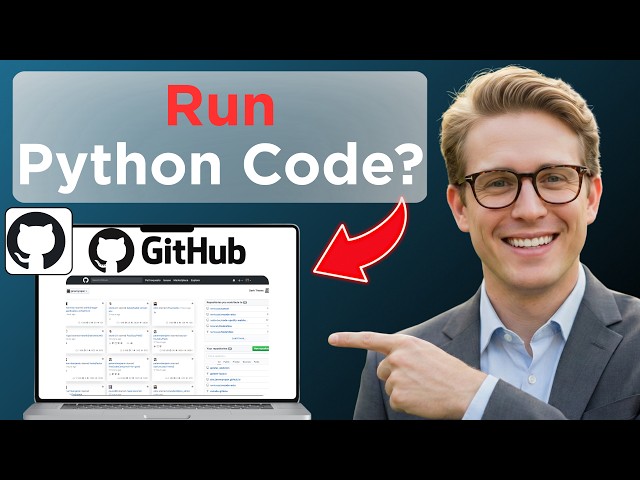 How To Run a Python Project Downloaded From GitHub (Full Guide 2026)