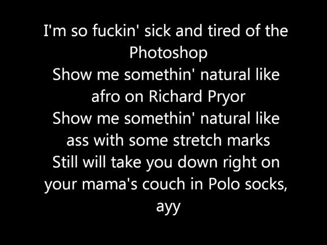 Kendrick Lamar-Humble Lyrics 🔥