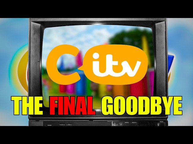 CITV Is About To Disappear FOREVER...