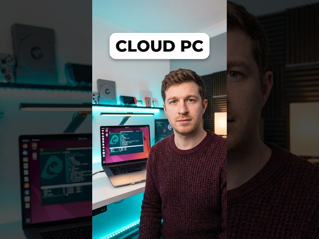 Create a virtual desktop environment you can access from ANYWHERE. #CloudComputing #Linode #daas