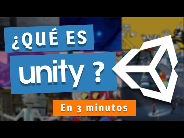 What is UNITY? - In 3 MINUTES