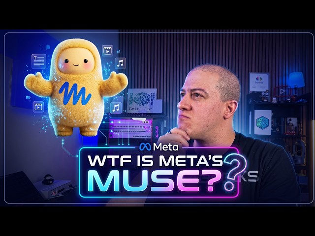 What The Hell Is Meta Muse? Meta’s New AI Agent Explained