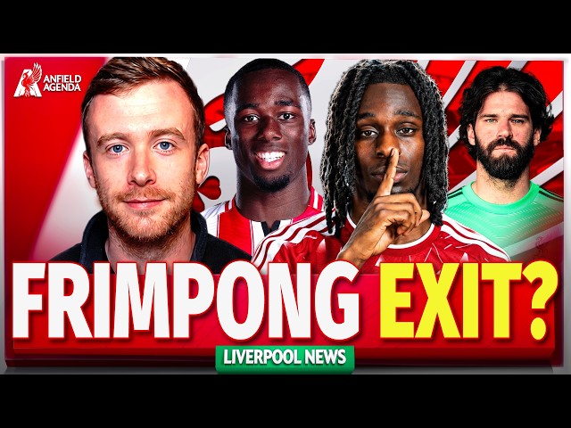 Liverpool To REPLACE Jeremie Frimpong With Michael Kayode?