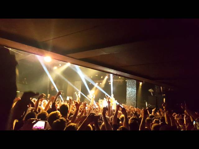 Genetikk Liebs oder Lass es Live 2015 (Berlin)
