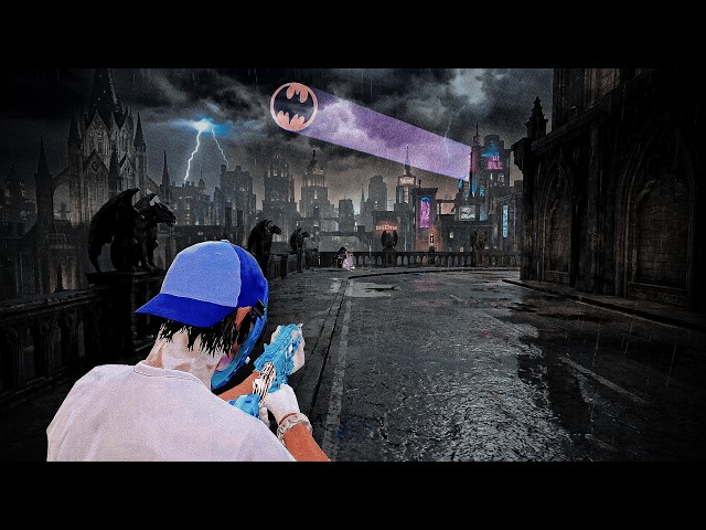 Gotham🦇| FiveM Montage