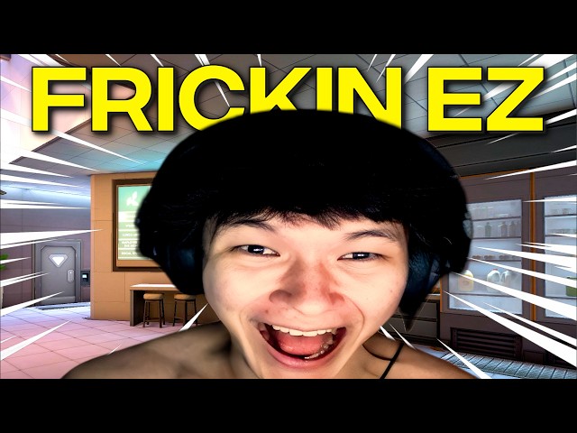 RADIANT = GG FRICKIN EZ