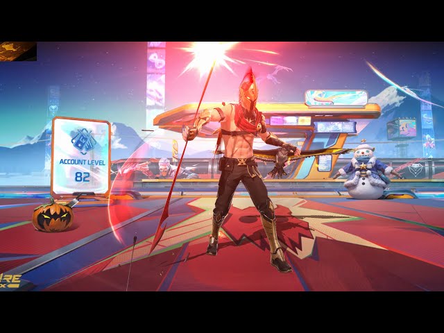 Free Fire Live Masti  || FF Hindi || #ffmax  #ffindia  @VeerafunnyGaming