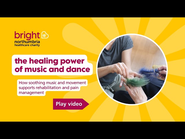 Bright Charity: Dance through creativity