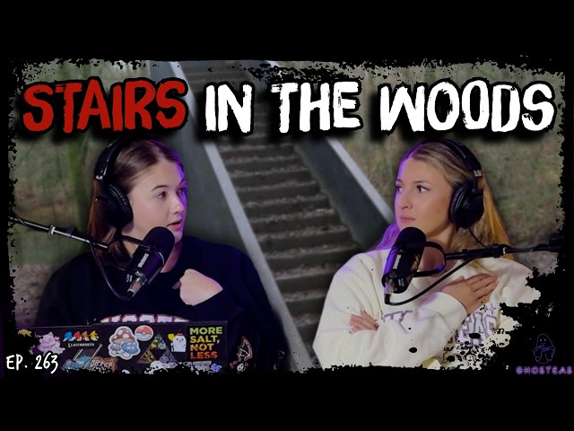 Stairs in the Woods || A Reddit Story || Paranormal Podcast