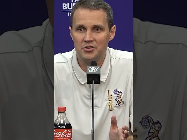 LSU basketball coach Will Wade makes no apologies for unconventional recruiting