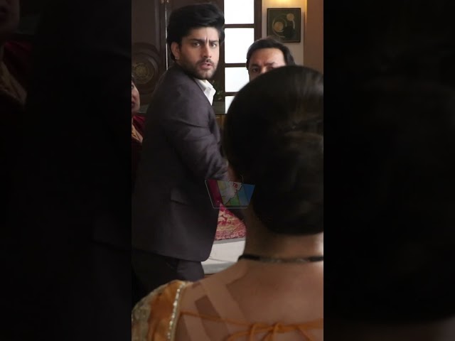 Vasudha serial shooting fighting bts #tellyboosters #youtubeshorts