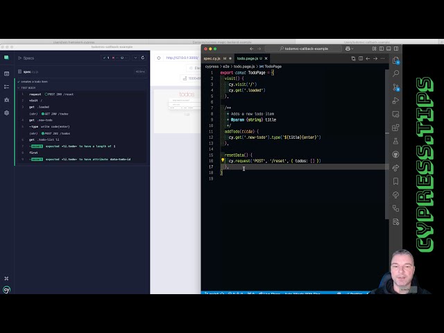 How I Create Page Objects (In Cypress)