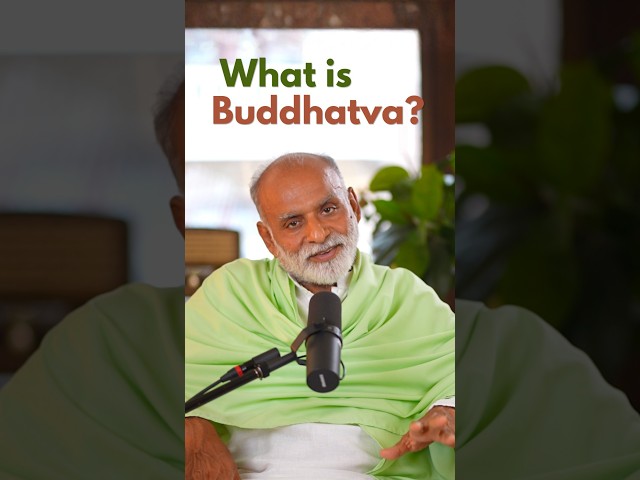 What is Buddhatva?