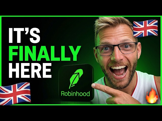 I Moved My ISA to Robinhood UK | Here's Why