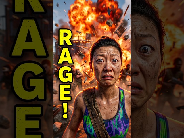 RUST RAGE MOMENTS